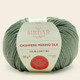 Sirdar Cashmere Merino Silk DK Yarn | 0421 Meadow Green