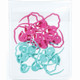 Clover Quick Locking Stitch Holders | Medium | 20 pcs