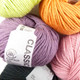 Rowan Cashsoft DK Knitting Yarn, 50 balls | Joblots | Various Shades