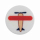 Airplane Buttons | 15 mm | ABC Buttons
