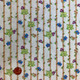 Precious Moments SPX Fabrics | Bamboo Stripes - Please see penny for size reference