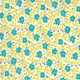 Flowers for Freya | Linzee McCray | Moda Fabrics | 23333-11 | Flower Bed, Cloud Pond