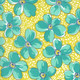 Flowers for Freya | Linzee McCray | Moda Fabrics | 23330-16 | Love Blossoms, Sprout
