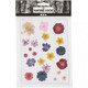 Pressed Flowers, Assorted Florals | 22pcs | Creativ Company - Main Image