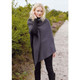 Rowan Cloudberry Womens Poncho Knitting Pattern using Moordale | Digital Download (ZB246-00004) - Main Image