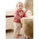 Rowan Bloom Children Sweater Knitting Pattern using Baby Cashsoft Merino | Digital Download (ZB247-00002) - Main Image