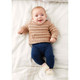Rowan Tamson Children Knitting Pattern using Baby Cashsoft Merino | Digital Download (ZB247-00012) - Main Image