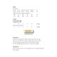 Rowan Lionfish Womens Sweater Knitting Pattern using Summerlite 4ply | Digital Download (ZB248-00007) - Pattern Table