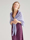 Rowan Georgette Womens Accessories Knitting Pattern using Silky Lace | Digital Download (ZB250-00003) - Main Image