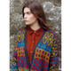 Rowan Grisedale Womens Cardigan Knitting Pattern using Moordale | Digital Download (ZB254-00001) - Main Image
