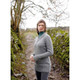 Rowan Whinlatter Womens Sweater Knitting Pattern using Moordale | Digital Download (ZB254-00011) - Main Image