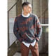 Rowan Vegard Mens Knitting Pattern using Felted Tweed | Digital Download (ZB253-00001) - Main Image