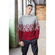 Rowan Thorvald Mens Sweater Knitting Pattern using Alpaca Soft DK | Digital Download (ZB253-00004) - Main Image