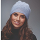 Ada Beanie by Quail Studios Yarn Pack | Rowan Kidsilk Haze Lace Weight | Yarn + Needles + Pattern Book