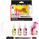 Marabu Alcohol Ink Set - Content
