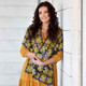 Janis Shawl Crochet Pattern | WYS Colour Lab DK WYS0008 - Front