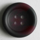 Dill Buttons | 4 Hole Suit Button | Purple and Black Gradient | 15mm