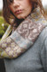 Catstyle Scarf by Lisa Richardson