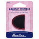 Hemline - Leather Thimble (Small)