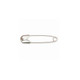 23mm Nickel Plated Safety Pin