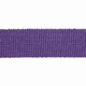 Cotton / Acrylic Webbing | 30mm | Light Purple | Essential Trimmings