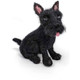 Wee Scottie Needle Felting Kit | The Crafty Kit Co. -  Finished