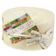 Bella Solids Moda Fabric | MJR9900-12 Natural | Junior Jelly Roll
