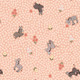 Piggy Tales | Lewis and Irene | A535.2 Dinky Donkey on Peach