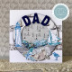 Sea & Shore Stamp Set | Hackney & Co | Craft Consortium - What you can make with this stamps