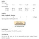 Rowan Glow Children Knitting Pattern using Baby Cashsoft Merino | Digital Download (ZB266-00003) - Pattern Table
