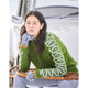 Rowan Gjoran Sweater Womens Knitting Pattern using Felted Tweed | Digital Download (ZB275-00003) - Main Image