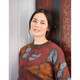 Rowan Thore Sweater Womens Knitting Pattern using Felted Tweed, Kidsilk Haze | Digital Download (ZB275-00005) - Main Image