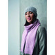 Rowan Moorgate Scarf Womens Knitting Pattern using Alpaca Soft DK | Digital Download (ZB278-00009) - Main Image