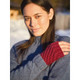 Rowan Margot Wrist Warmers Womens Knitting Pattern using Chunky Cashmere | Digital Download (ZB286-00004) - Main Image