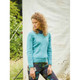 Rowan Forever Sweater Womens Knitting Pattern using Felted Tweed | Digital Download (ZB279-00011) - Main Image