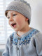 Rowan Precious Knits by Grace Jones | 12 Designs from 0 to 3 years - Jumper and Hat