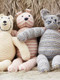 Rowan Precious Knits by Grace Jones | 12 Designs from 0 to 3 years - Toy Animals