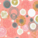 Dance in Paris Zen Chic Moda Fabric | 1740-12M Bubblegum - Main Image