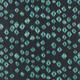 Dance in Paris Zen Chic Moda Fabric | 1742-19M Navy - Main Image