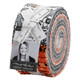 Midnight Magic II April Rosenthal Moda Fabric | 24100JR Jelly Roll - Main Image