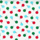 Holiday Essentials - Christmas Stacy Iest Hsu Moda Fabric | 20744-11 Baubles on Snow - Main Image