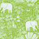 Jungle Paradise Stacy lest Hsu Moda Fabric | 20785-19 Seedling