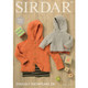 Sweater and Cardigan Knitting Pattern | Sirdar Snuggly Snowflake DK 4688 | Digital Download - Main Image