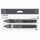 Winsor & Newton Promarker | Black + Blender | Set of 2