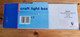 Craft Light Box, 25x15cm from the Daylight Company | D31110 - End of the box