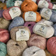DMC Natura Linen Crochet Yarn | Various Colours