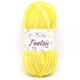 Footsie King Cole 4 Ply Sock Yarn | 4913 Lemon