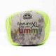 DMC Natura Cotton XL Yummy Chunky Crochet Cotton | 100g Balls | Soufre / 90