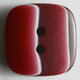 Square Gradient Colour Block Button 23mm | Dill Buttons | Burgundy