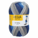  Regia Color 6 Ply Sock Knitting Yarn in 150g Balls | 06332 DayBreak